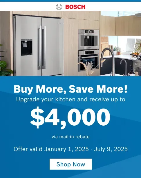 Bosch Promo
